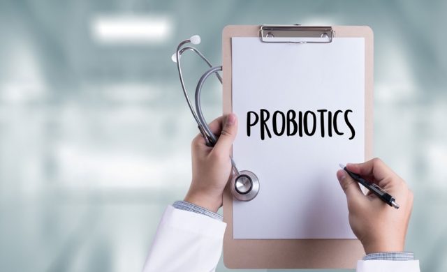 Probiotics with Weight Loss Surgery